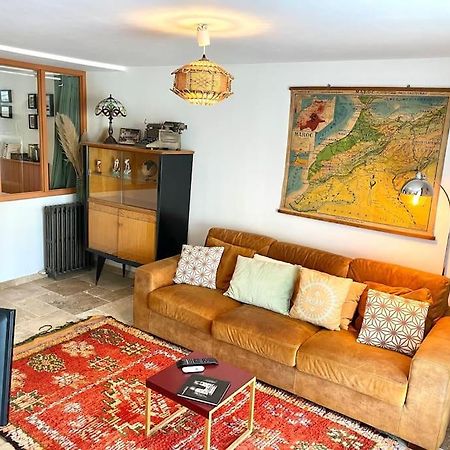 La Suite De La Maison Jaune 蒙彼利埃 外观 照片