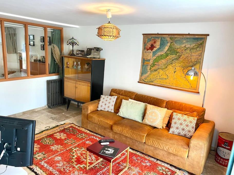 La Suite De La Maison Jaune 蒙彼利埃 外观 照片